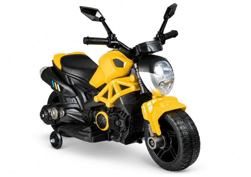 eng_pl_Electric-Ride-On-Motorbike-GTM1188-Yellow-4788_1 Električni motocikl na akumulator GTM1188, žuti