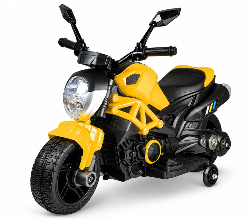 eng_pl_Electric-Ride-On-Motorbike-GTM1188-Yellow-4788_2 Električni motocikl na akumulator GTM1188, žuti
