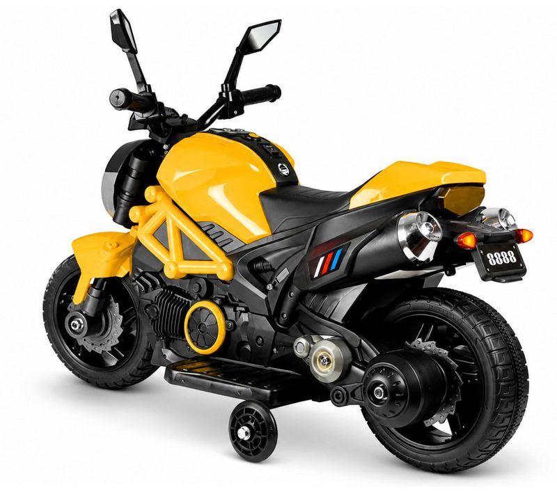 eng_pl_Electric-Ride-On-Motorbike-GTM1188-Yellow-4788_3 Električni motocikl na akumulator GTM1188, žuti