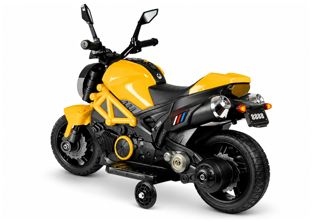 eng_pl_Electric-Ride-On-Motorbike-GTM1188-Yellow-4788_3 Električni motocikl na akumulator GTM1188, žuti