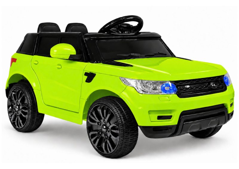 eng_pl_HL1638-Electric-Ride-On-Car-Green-5731_1 HL1638 Električni automobil za vožnju, zeleni