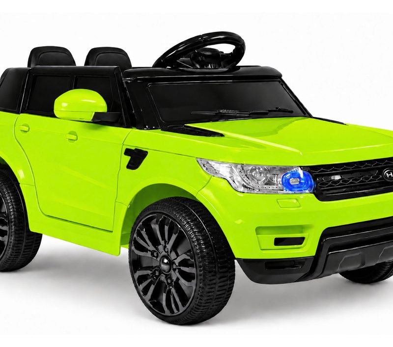 eng_pl_HL1638-Electric-Ride-On-Car-Green-5731_1 HL1638 Električni automobil za vožnju, zeleni