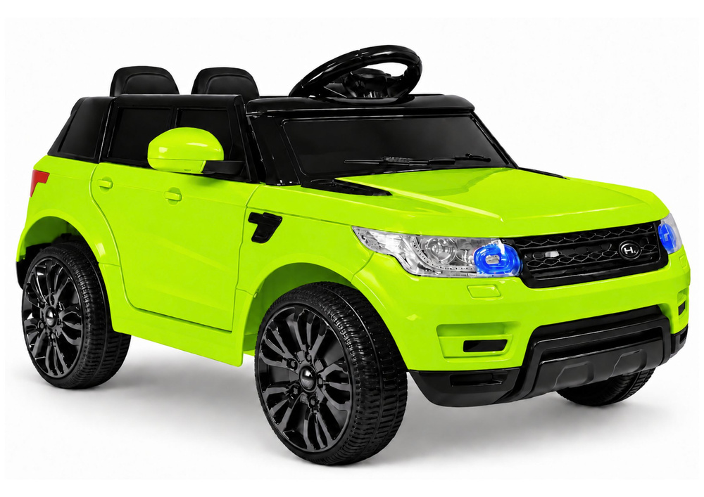 eng_pl_HL1638-Electric-Ride-On-Car-Green-5731_1 HL1638 Električni automobil za vožnju, zeleni