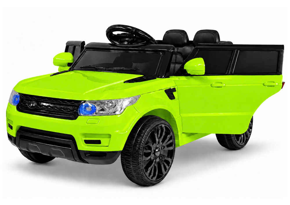 eng_pl_HL1638-Electric-Ride-On-Car-Green-5731_3 HL1638 Električni automobil za vožnju, zeleni