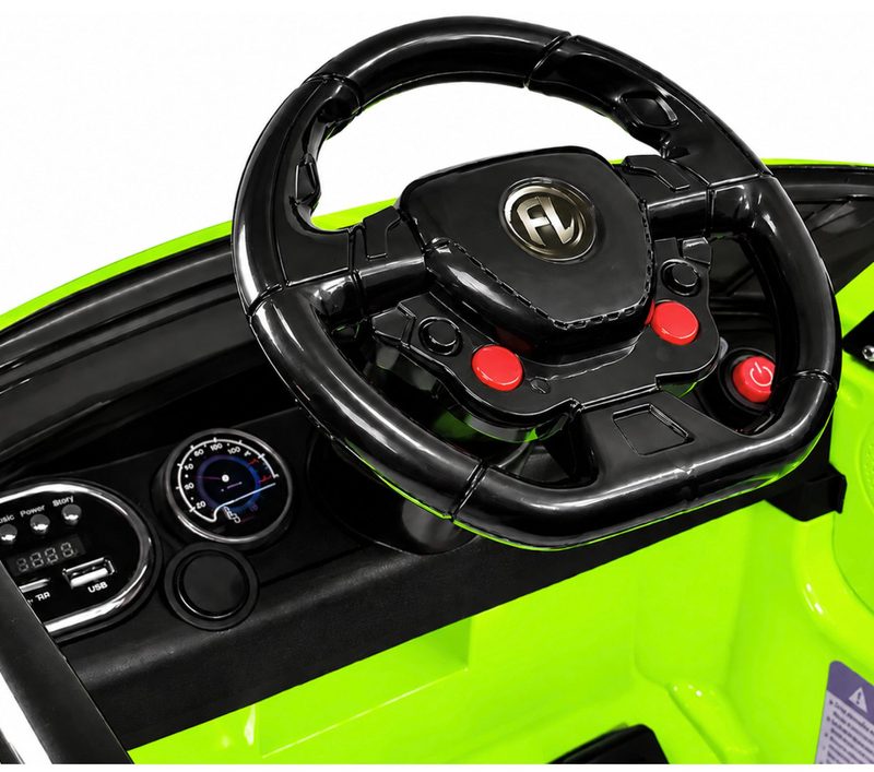 eng_pl_HL1638-Electric-Ride-On-Car-Green-5731_6 HL1638 Električni automobil za vožnju, zeleni