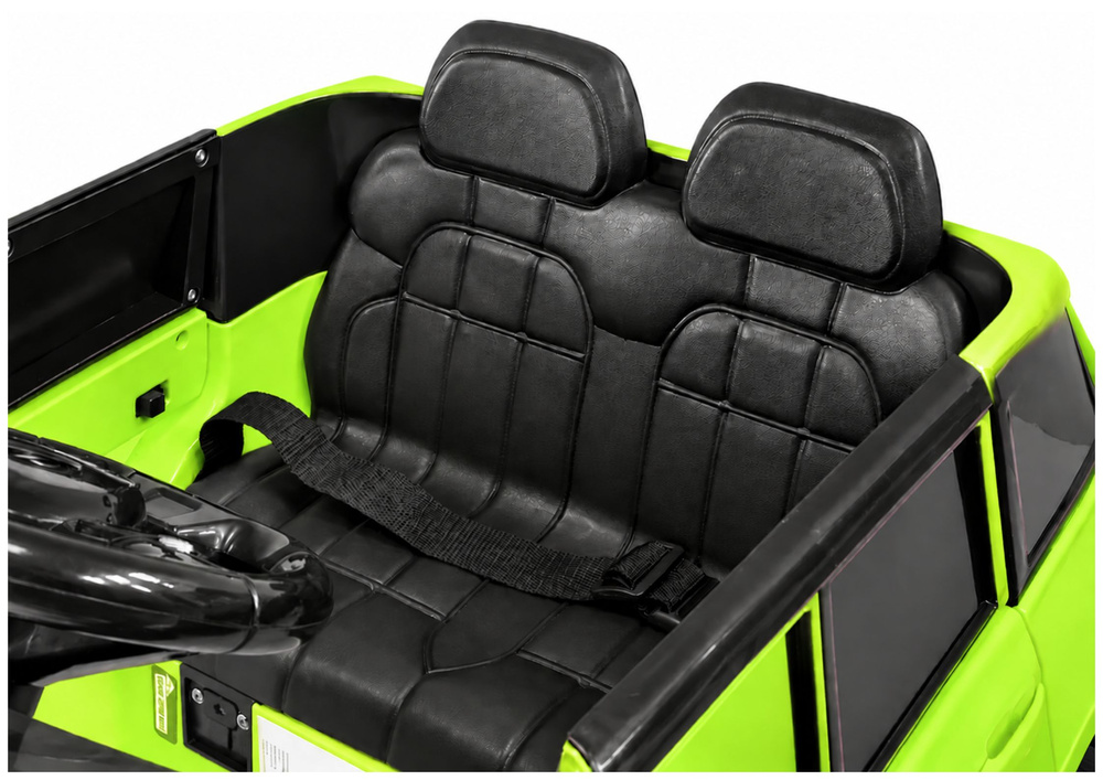 eng_pl_HL1638-Electric-Ride-On-Car-Green-5731_7 HL1638 Električni automobil za vožnju, zeleni