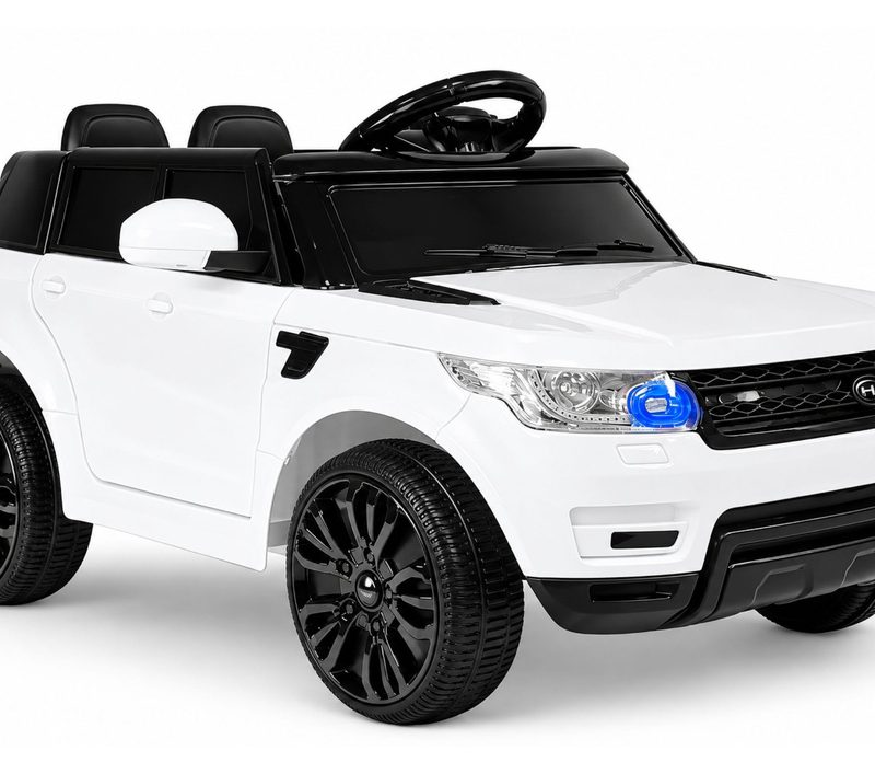 eng_pl_HL1638-Electric-Ride-On-Car-White-5730_1 HL1638 Električni automobil za vožnju, bijeli