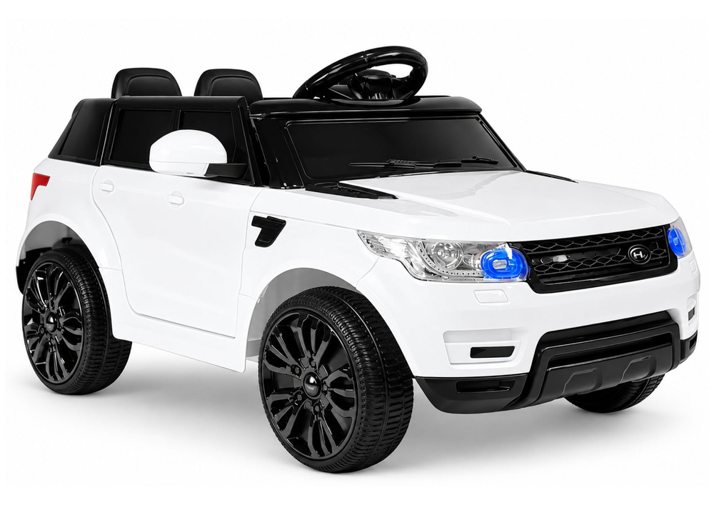 eng_pl_HL1638-Electric-Ride-On-Car-White-5730_1 HL1638 Električni automobil za vožnju, bijeli