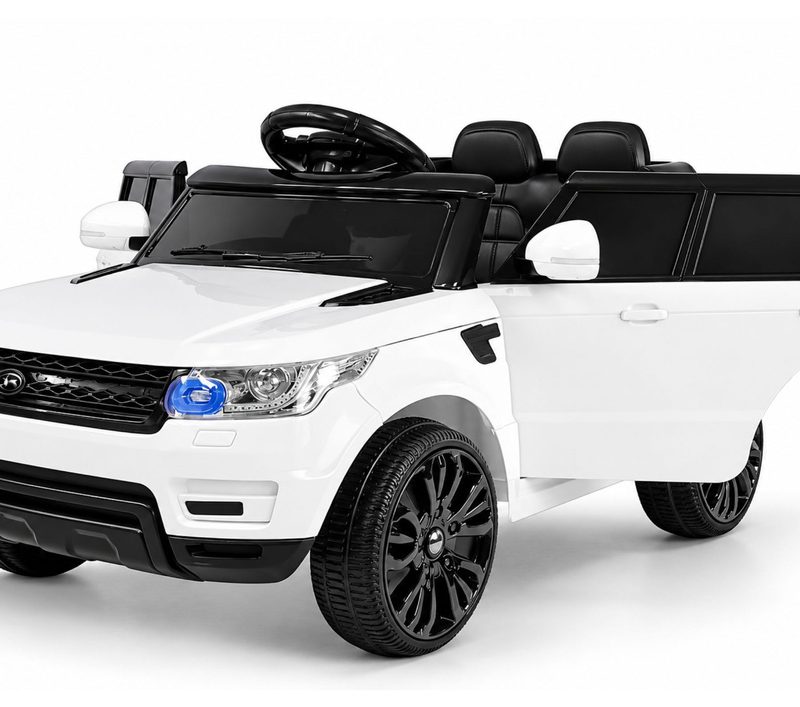 eng_pl_HL1638-Electric-Ride-On-Car-White-5730_3 HL1638 Električni automobil za vožnju, bijeli