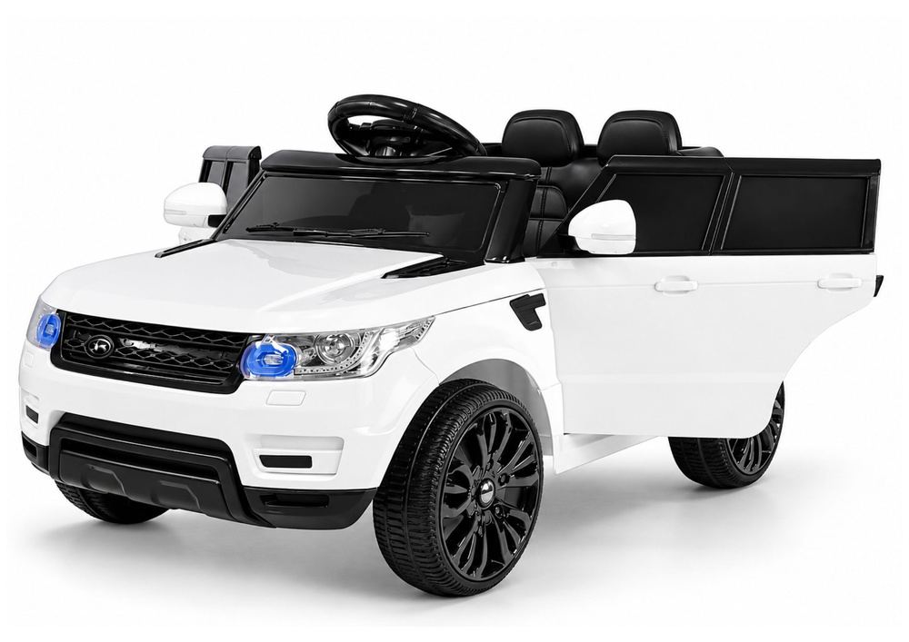 eng_pl_HL1638-Electric-Ride-On-Car-White-5730_3 HL1638 Električni automobil za vožnju, bijeli