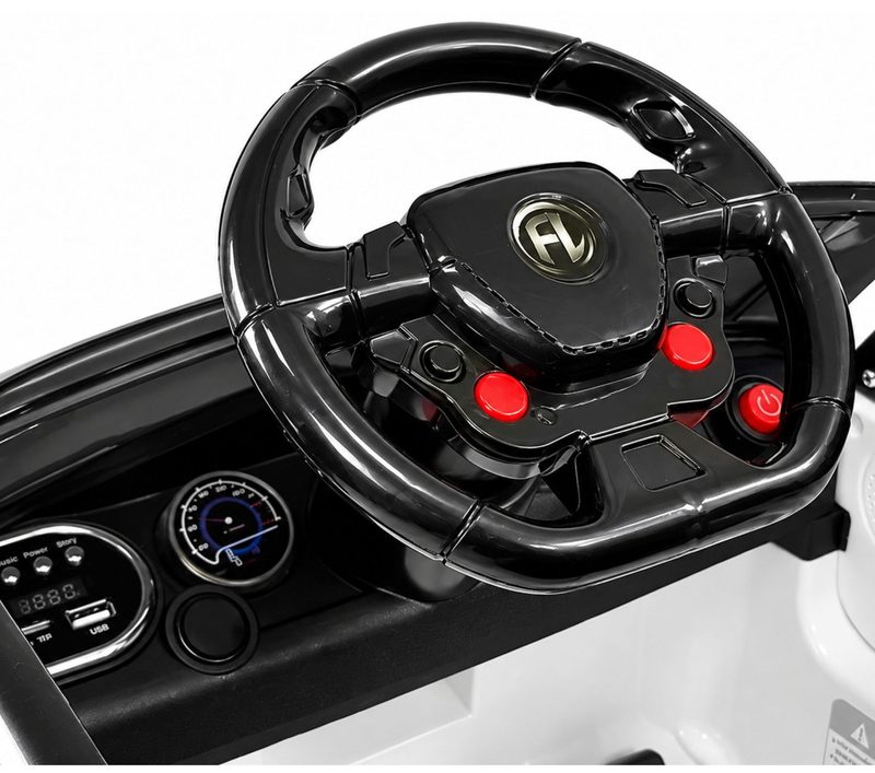 eng_pl_HL1638-Electric-Ride-On-Car-White-5730_6 HL1638 Električni automobil za vožnju, bijeli