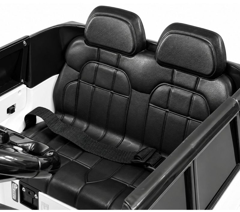 eng_pl_HL1638-Electric-Ride-On-Car-White-5730_7 HL1638 Električni automobil za vožnju, bijeli
