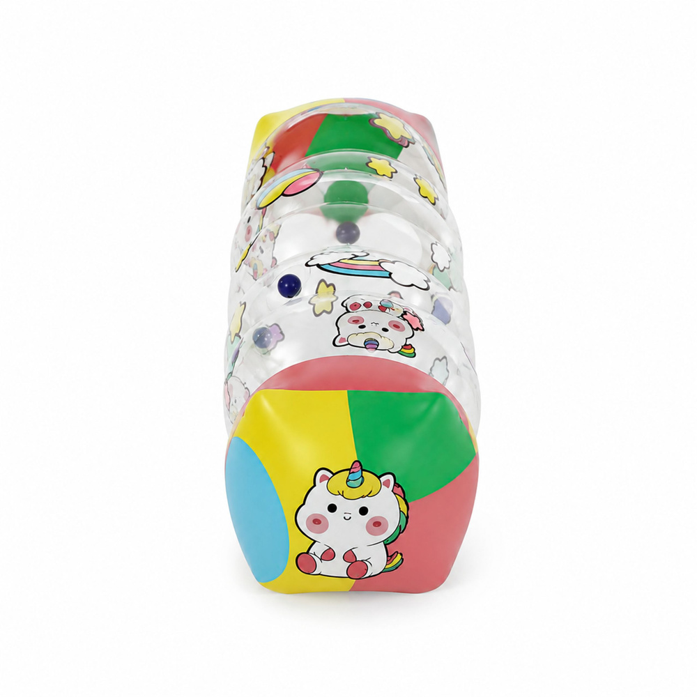 eng_pl_Inflatable-Crawling-Roller-for-Toddlers-Unicorns-48-x-20cm-30943_5 Valjak na napuhavanje za puzanje za malu djecu – Jednorozi, 48 x 20 cm