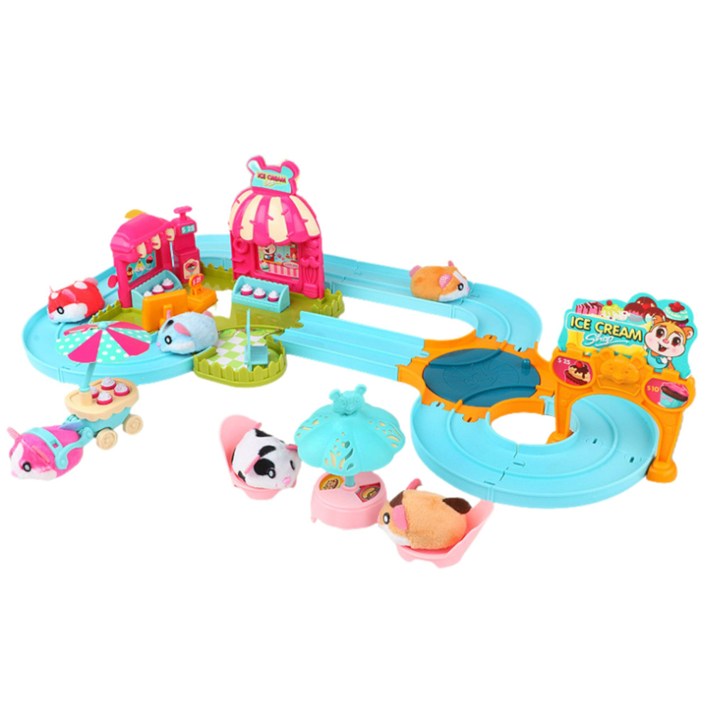 eng_pl_Interactive-Hamster-Track-Ice-Cream-Shop-Cafe-Battery-Operated-Hamster-25152_2 Interaktivna staza za hrčka – kafić i slastičarnica (hrčak na baterije)