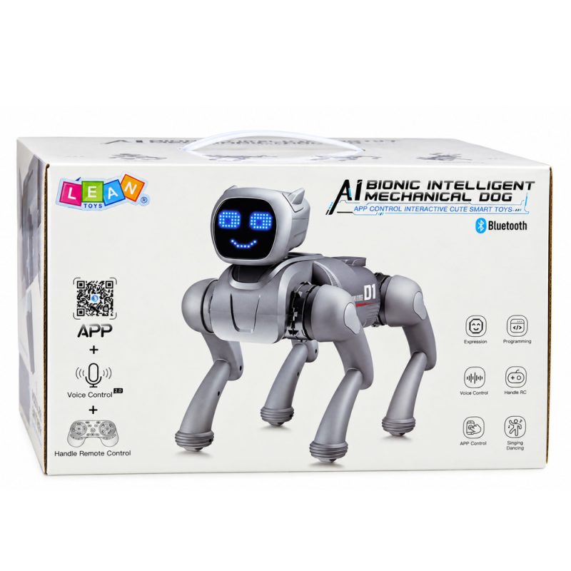 eng_pl_Pink-AI-Robot-Dog-Remote-Controlled-RC-Bluetooth-App-Programmable-32782_7 AI robotski pas – daljinski upravljan (RC/Bluetooth/Aplikacija), programabilan, roza