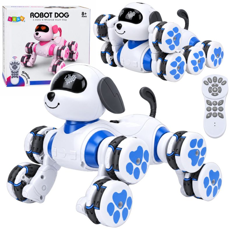 eng_pl_Remote-Controlled-RC-Robot-Dog-8-Wheels-360-Drifts-Stunts-Blue-32781_1 Robot-pas na daljinsko upravljanje – 8 kotača, driftanje od 360° i akrobacije – plavi