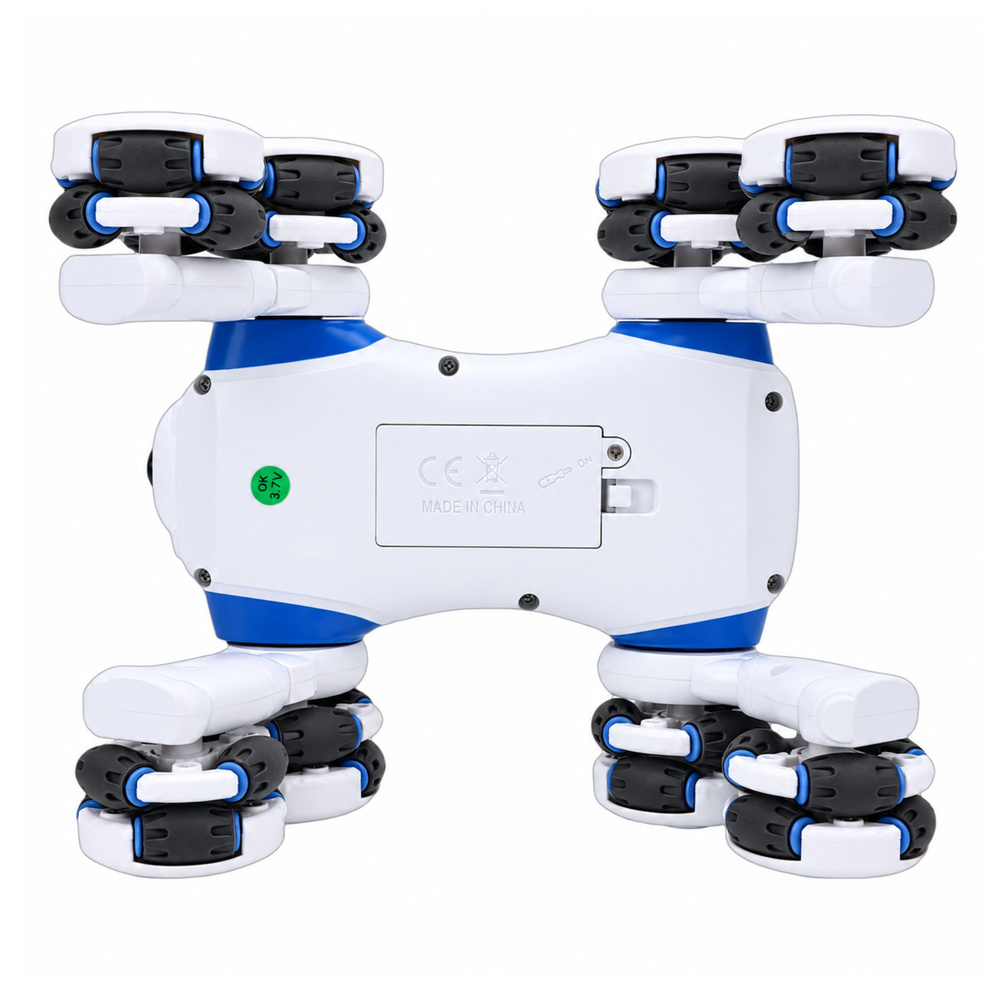 eng_pl_Remote-Controlled-RC-Robot-Dog-8-Wheels-360-Drifts-Stunts-Blue-32781_8 Robot-pas na daljinsko upravljanje – 8 kotača, driftanje od 360° i akrobacije – plavi