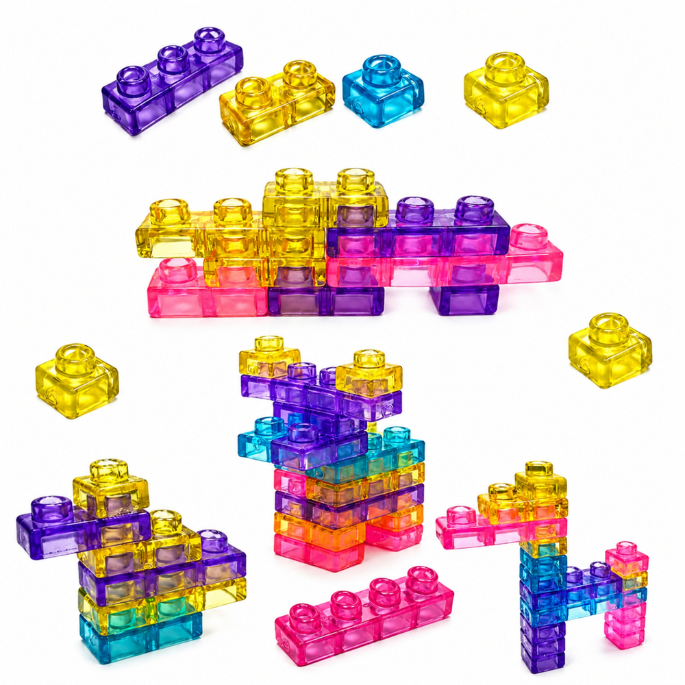 eng_pl_Rubber-Blocks-Flexible-Construction-Transparent-Colorful-40-pcs-32727_4 Gumene fleksibilne kocke za slaganje – prozirne i šarene, 40 komada
