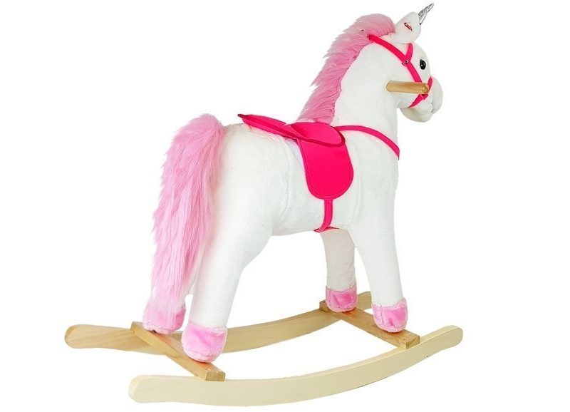 eng_pl_Running-Horse-Unicorn-White-Sounds-Moves-Snout-Tail-74-cm-2252_3 Bijeli jednorog – ispušta zvukove, pomiče njušku i rep, 74 cm