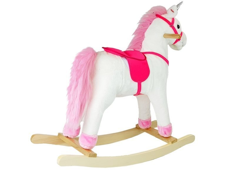 eng_pl_Running-Horse-Unicorn-White-Sounds-Moves-Snout-Tail-74-cm-2252_3 Bijeli jednorog – ispušta zvukove, pomiče njušku i rep, 74 cm