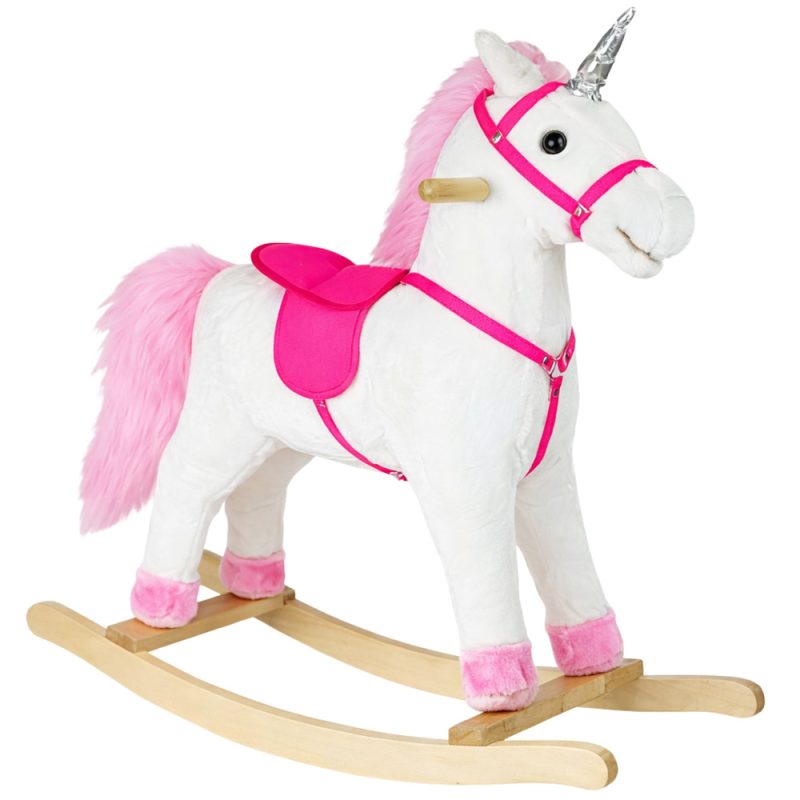eng_pl_Running-Horse-Unicorn-White-Sounds-Moves-Snout-Tail-74-cm-2252_9 Bijeli jednorog – ispušta zvukove, pomiče njušku i rep, 74 cm