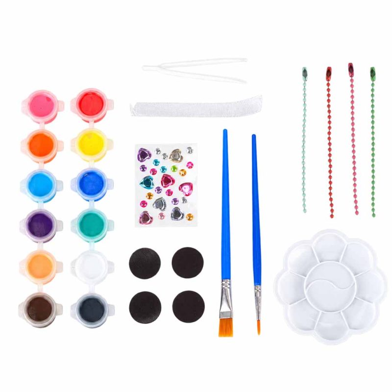 3D-Keychain-Making-Kit-4-Dessert-Themed-Charms-193173 Komplet za izradu 3D privjesaka za ključeve – 4 privjeska s motivom deserta