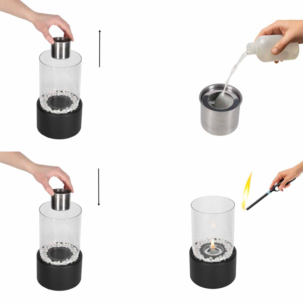 Biofuel-stove-freestanding-tabletop-fireplace-for-smokeless-vertical-180465 Samostojeći stolni bioetanolski kamin bez dima, okomitog dizajna