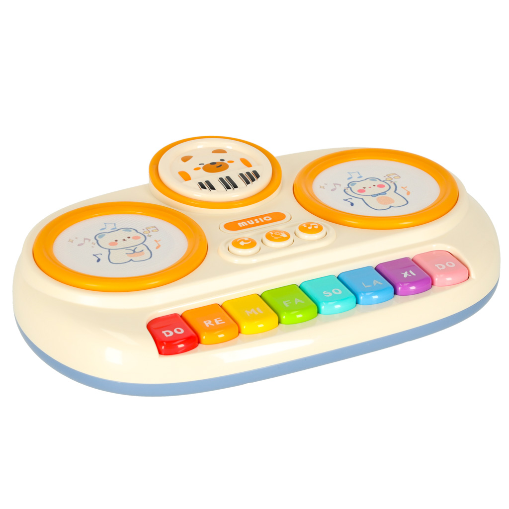 Children-s-organik-piano-educational-beige-168919 Bež edukativni dječji klavir