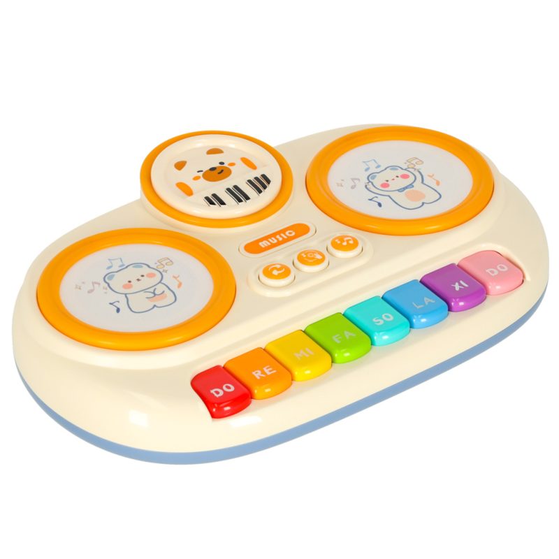 Children-s-organik-piano-educational-beige-168921 Bež edukativni dječji klavir