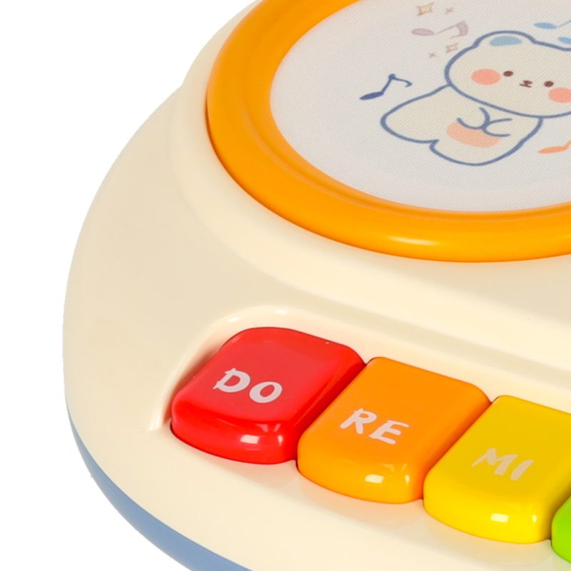 Children-s-organik-piano-educational-beige-168923 Bež edukativni dječji klavir