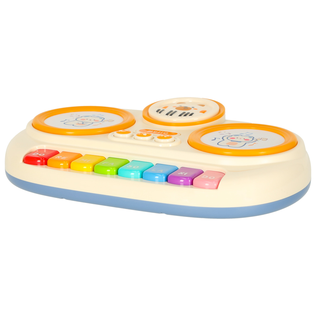 Children-s-organik-piano-educational-beige-168925 Bež edukativni dječji klavir