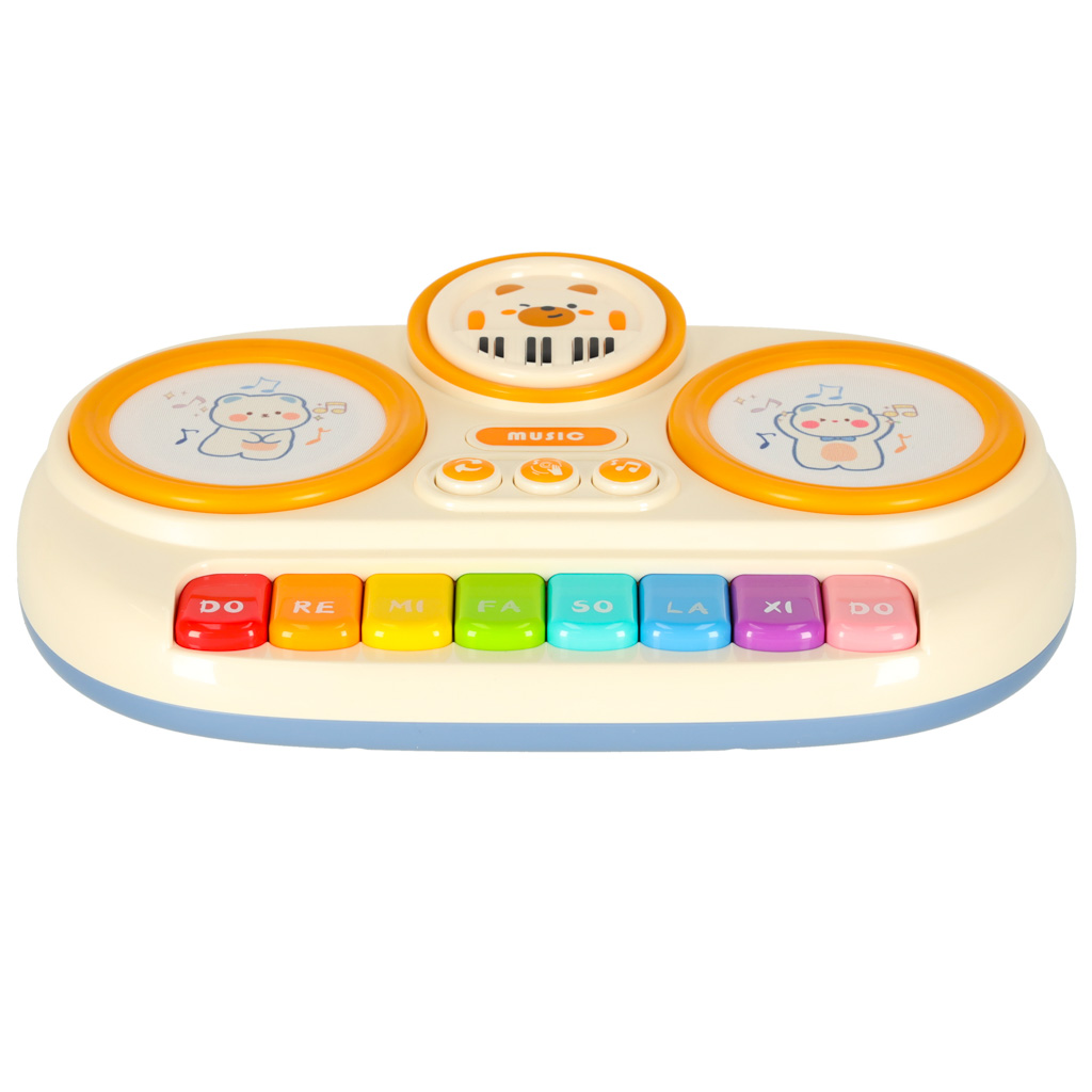 Children-s-organik-piano-educational-beige-168926 Bež edukativni dječji klavir