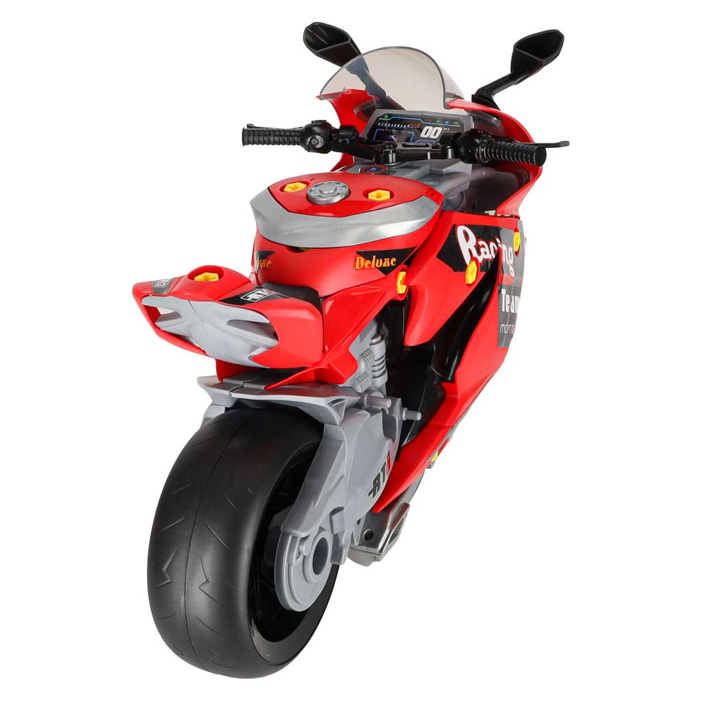 Interaktivni set za sastavljanje i rastavljanje motora motocikla