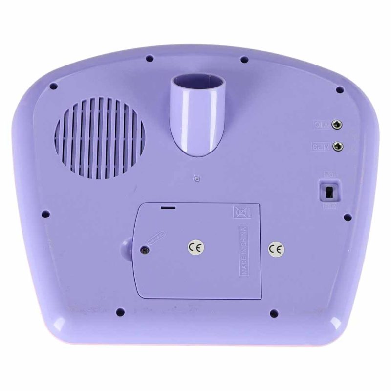 Karaoke set za djecu s mikrofonom na stalku, MP3 playerom i zvučnim efektima