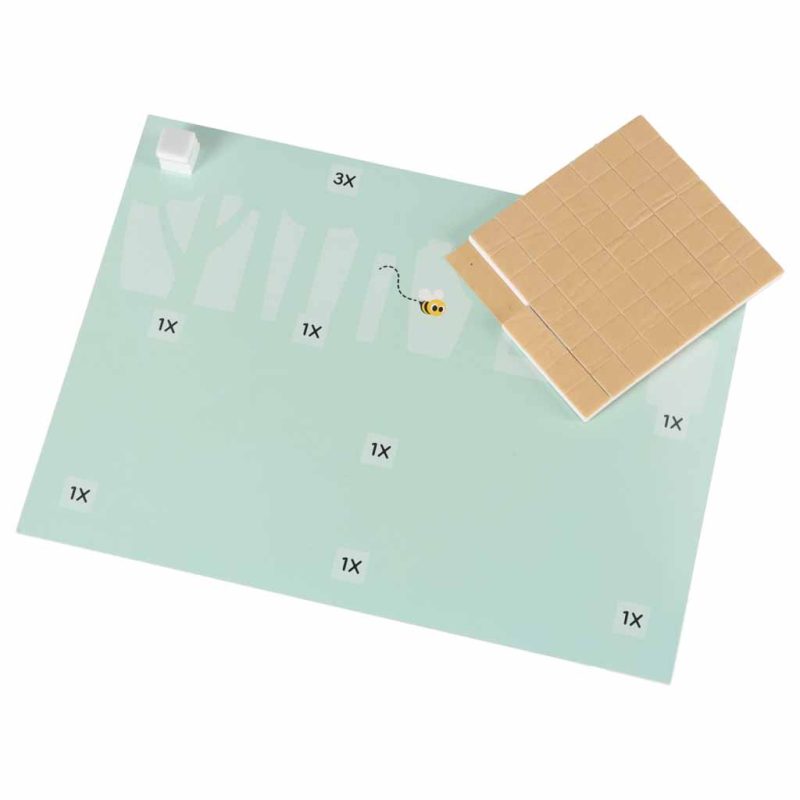 Set za slikanje pijeskom – 3D umjetnost od pijeska: Šumske životinje