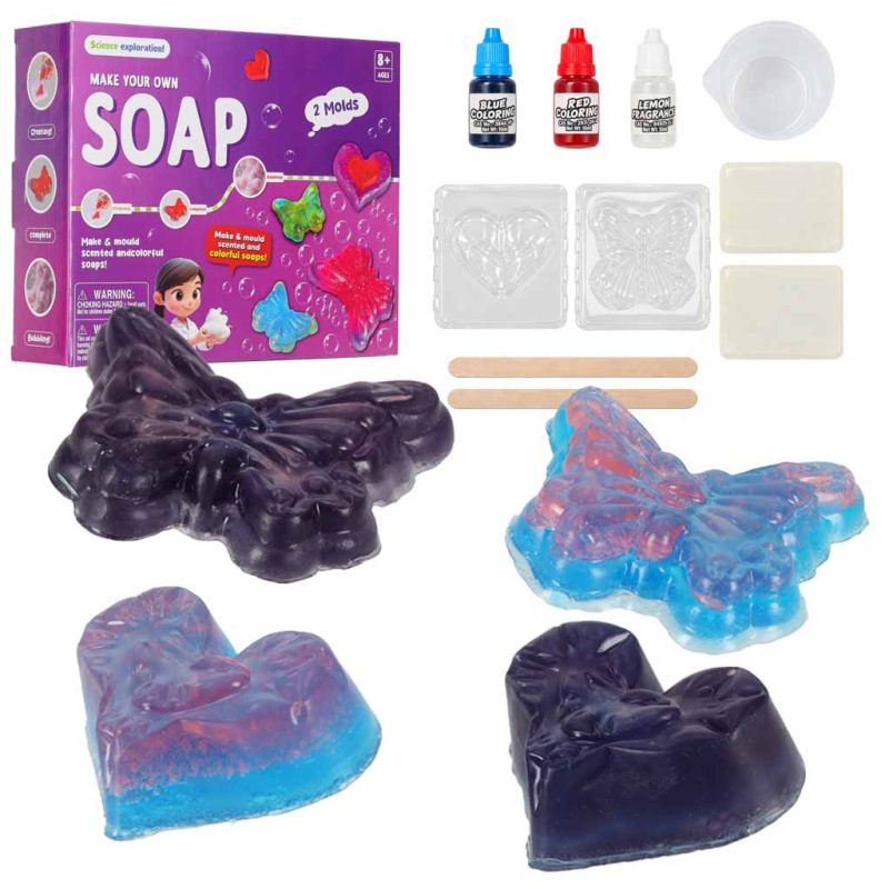 Soap-making-kit-soap-bars-accessories-molds-dyes-fragrance-oils-193404 Komplet za izradu sapuna – sapuni, dodaci, kalupi, boje, mirisna ulja