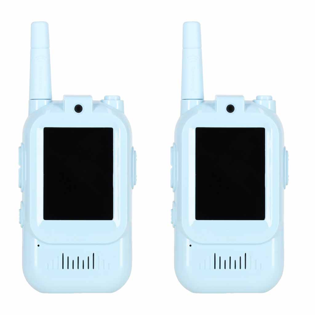 Walkie-talkies-for-kids-with-a-camera-and-video-function-blue-193053 Dječji voki-tokiji s kamerom i funkcijom snimanja videa – plavi
