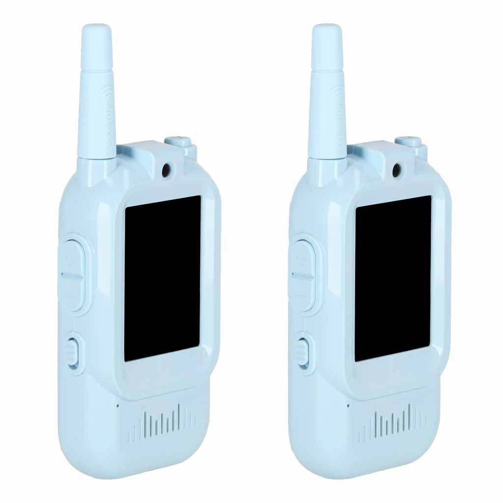 Walkie-talkies-for-kids-with-a-camera-and-video-function-blue-193055 Dječji voki-tokiji s kamerom i funkcijom snimanja videa – plavi
