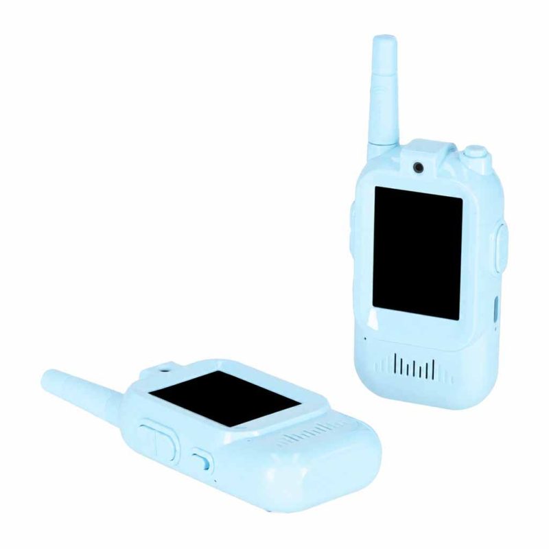 Walkie-talkies-for-kids-with-a-camera-and-video-function-blue-193056 Dječji voki-tokiji s kamerom i funkcijom snimanja videa – plavi