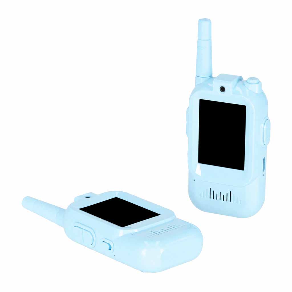 Walkie-talkies-for-kids-with-a-camera-and-video-function-blue-193056 Dječji voki-tokiji s kamerom i funkcijom snimanja videa – plavi