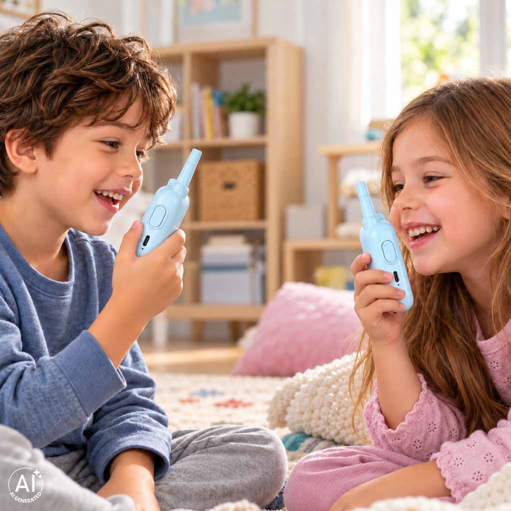 Walkie-talkies-for-kids-with-a-camera-and-video-function-blue-193064 Dječji voki-tokiji s kamerom i funkcijom snimanja videa – plavi