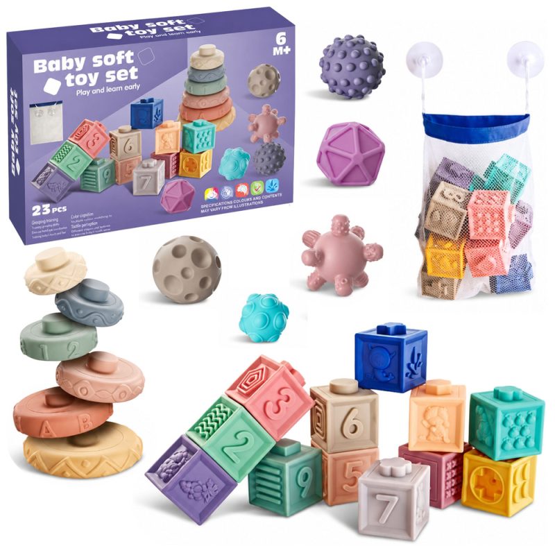 eng_pl_Soft-Rubber-Educational-Blocks-Animals-Numbers-Patterns-Colorful-27-pcs-20456_1 Meke gumene edukativne kocke – životinje, brojevi, uzorci, šarene, 27 kom