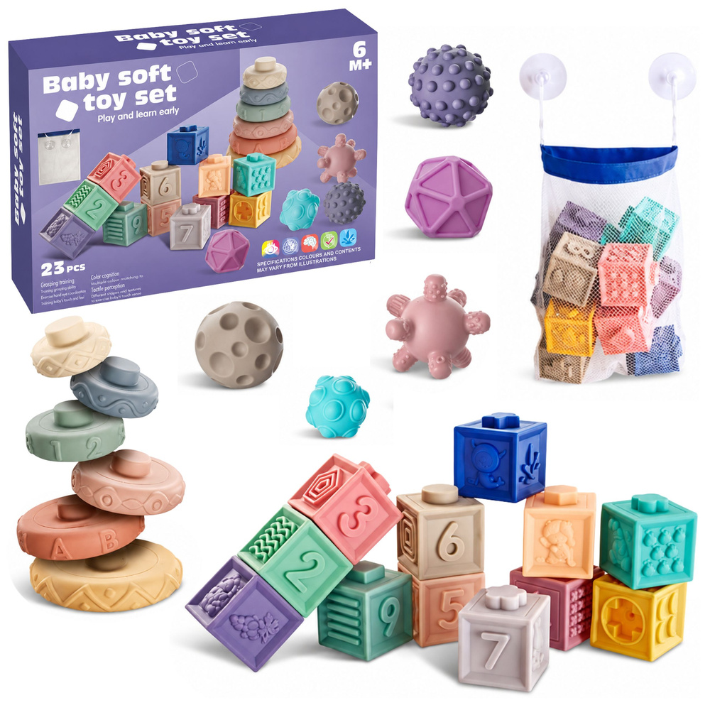 eng_pl_Soft-Rubber-Educational-Blocks-Animals-Numbers-Patterns-Colorful-27-pcs-20456_1 Meke gumene edukativne kocke – životinje, brojevi, uzorci, šarene, 27 kom